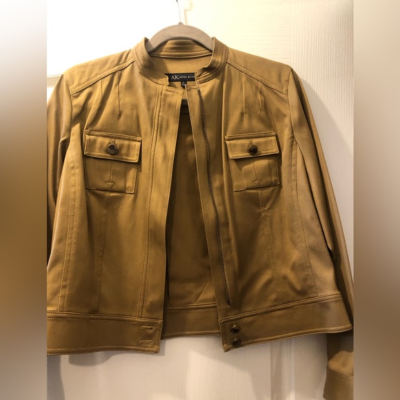 Ann Klein jacket - petite large - Picture 1 of 3
